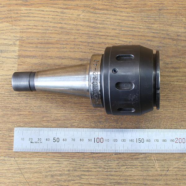 BIG/大昭和精機 MC32-40 ミーリングチャック : 1100000074308 BIG/大昭和精機 MC32-40 ミーリングチャック : 1100000074308
