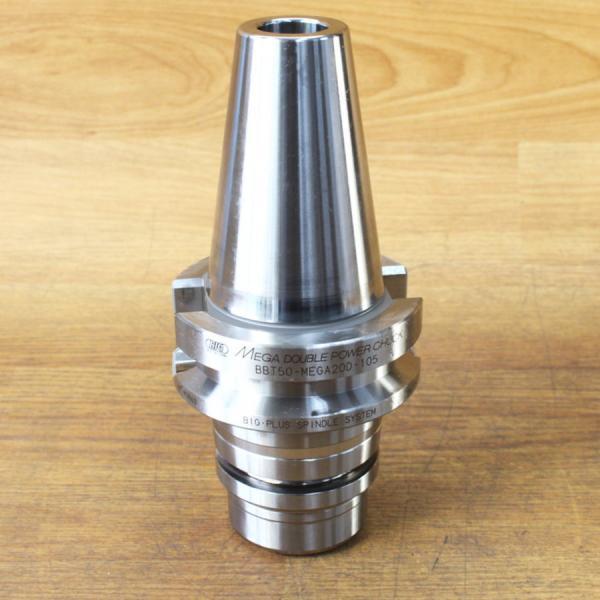 未使用)BIG/大昭和精機 BBT50-MEGA20D-105 メガダブルパワー 未使用)BIG/大昭和精機 BBT50-MEGA20D-105 メガダブルパワー
