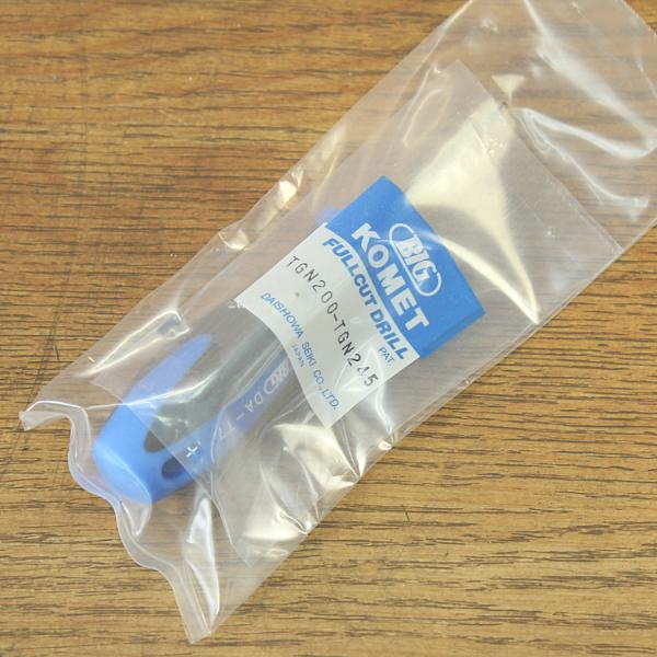 未使用)BIG/大昭和精機 φ24.5mm ST25-TGN245-98L フルカット 未使用)BIG/大昭和精機 φ24.5mm ST25-TGN245-98L フルカット
