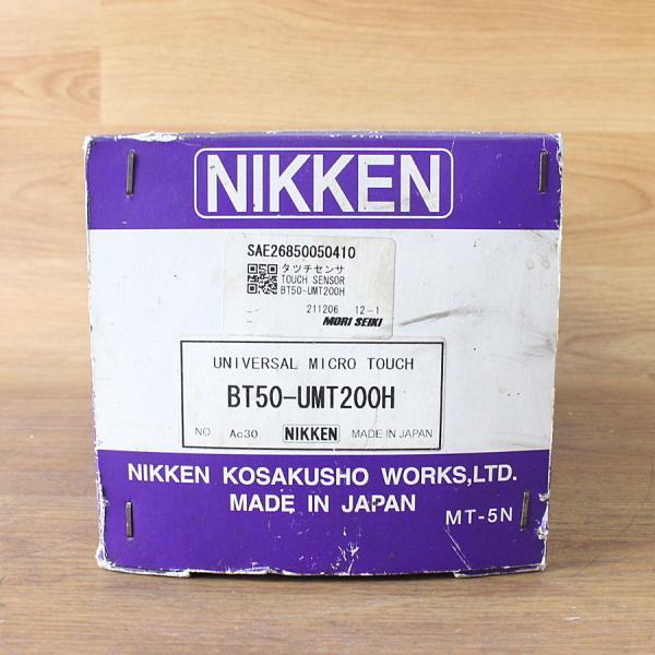 日研 BT50-UMT200 ユニバーサルマイクロタッチ 芯出し タッチ 日研 BT50-UMT200 ユニバーサルマイクロタッチ 芯出し タッチ