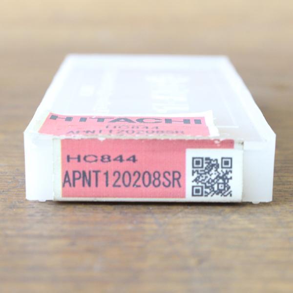 未使用）HITACHI/日立 APNT120208SR/HC844 スローアウェイチップ