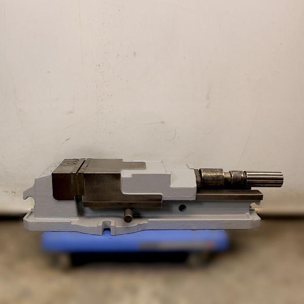 TSUDAKOMA/津田駒 200mm 油圧マシンバイス : 無限堂あいちヤフー