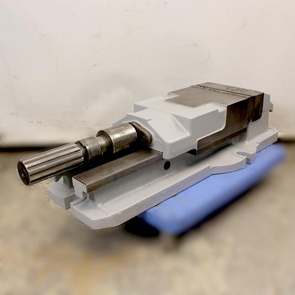 TSUDAKOMA/津田駒 200mm 油圧マシンバイス : 無限堂あいちヤフー