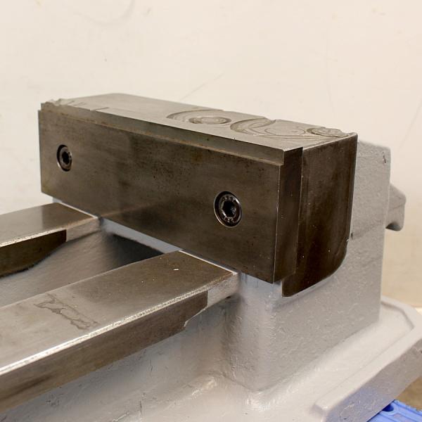 TSUDAKOMA/津田駒 200mm 油圧マシンバイス : 無限堂あいちヤフー