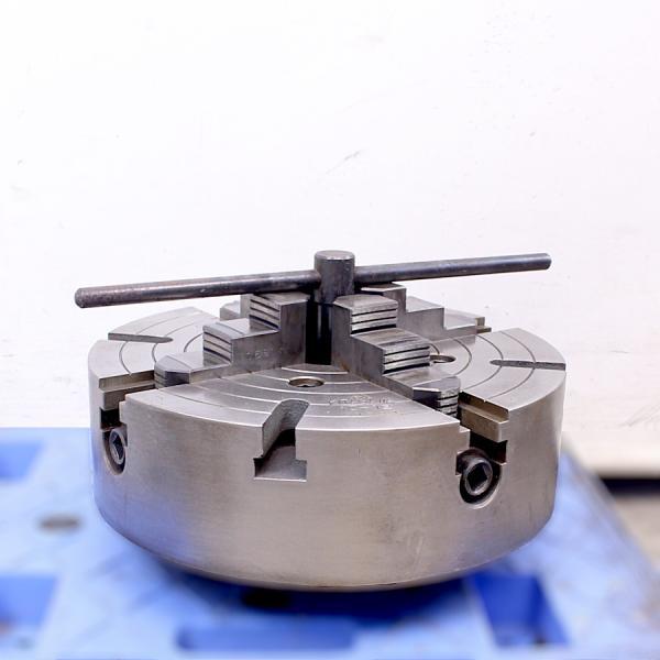 KITAGAWA/北川鉄工所 IC-12 φ300mm/インディペンデントチャック 12