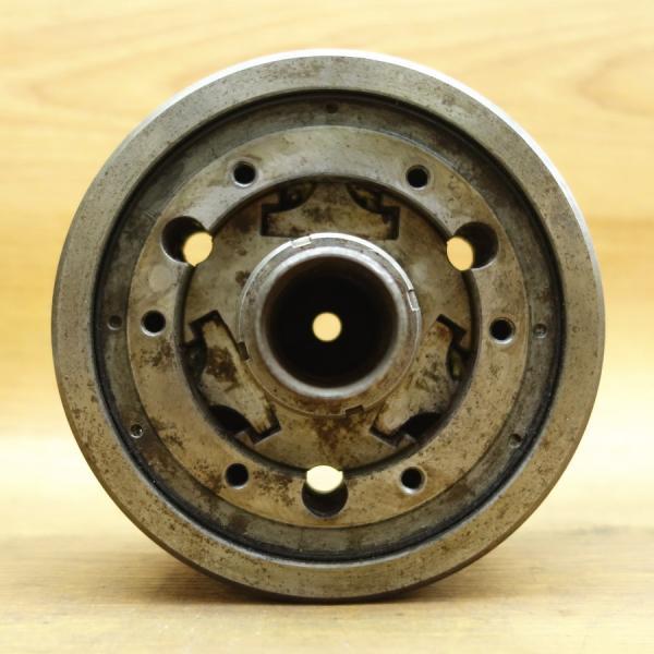 豊和工業 Howa H0917M5 N-4985 インチ 3爪 中実パワーチャック