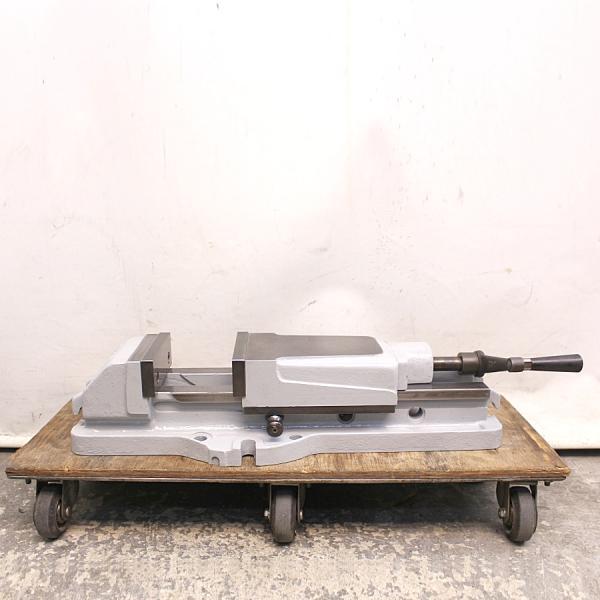 油圧マシンバイス タケダ機械 HCN150 2台セット