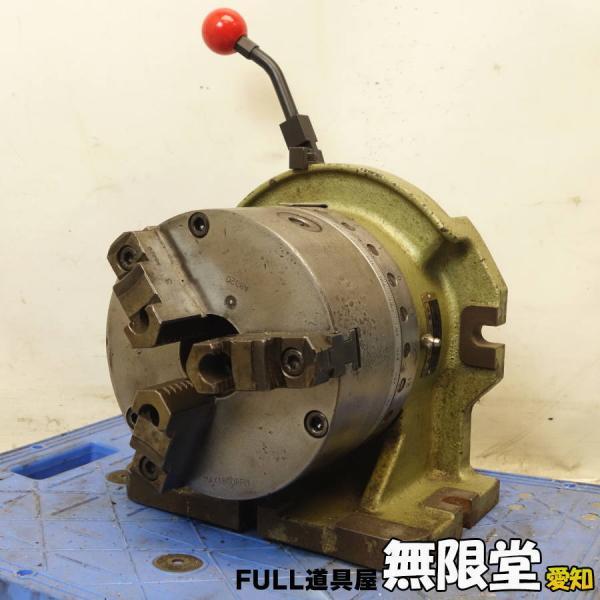 YUKIWA/ユキワ精工 DMB135 ロータリーテーブル インデックス YUKIWA/ユキワ精工 DMB135 ロータリーテーブル インデックス