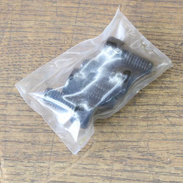 未使用）バーテックス/VERTEX JP-VQS5 バイス用口金・ボルトセット