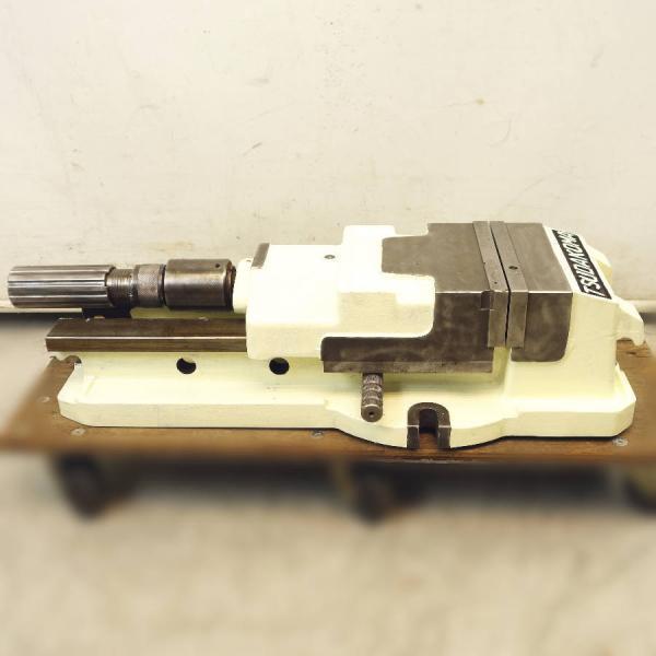 8723B24 未使用? TSUDAKOMA ツダコマ バイス 150 固定 工作機械 8723B24 未使用? TSUDAKOMA ツダコマ バイス 150 固定 工作機械