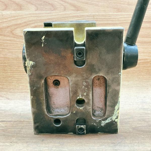 NIKKEN/日研工作所 P-110 クイックアクションテールストック