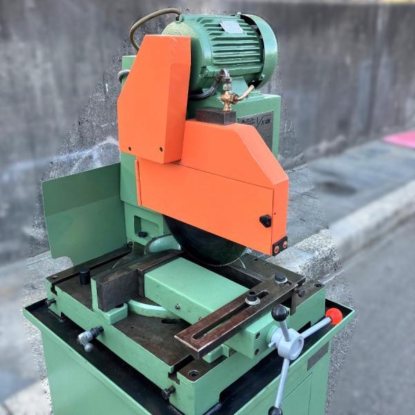 村橋製作所 VX-125 360mmメタルソー切断機 キャプテンソー GREAT 村橋製作所 VX-125 360mmメタルソー切断機 キャプテンソー GREAT