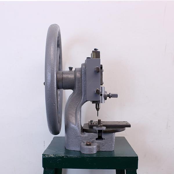 野口機械工業 No8 台付き エキセンプレス ハンドプレス : 無限堂あいち