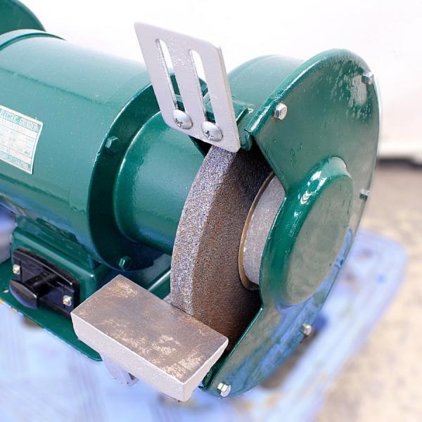 淀川電機製作所 SY-205T 両頭グラインダー 205mm 200V : 無限堂あいち 