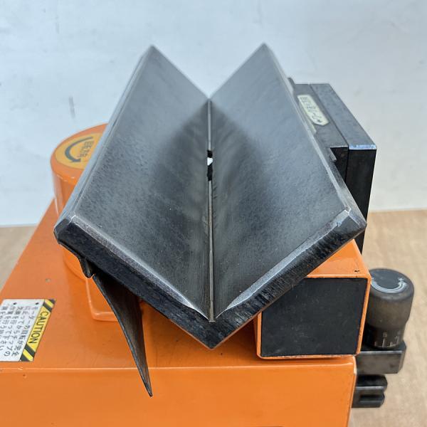 FUJIGEN/富士元工業 V3 ナイスコーナーポータブルタイプ 卓上面取り機 