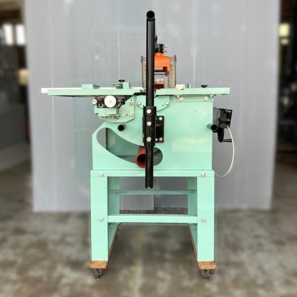 協和製作所 PW-303AL 小型軸傾斜横切盤 ペティワーク PettyWork 協和製作所 PW-303AL 小型軸傾斜横切盤 ペティワーク PettyWork