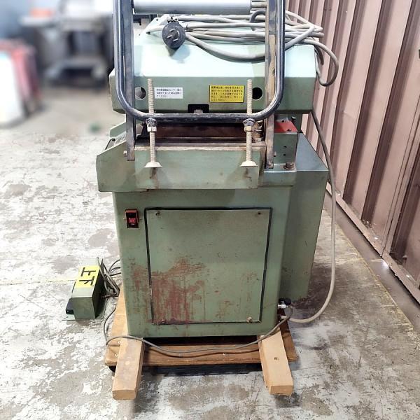 HITACHI/日立 PF100F 290mm オートリターン超仕上げかんな盤 HITACHI/日立 PF100F 290mm オートリターン超仕上げかんな盤