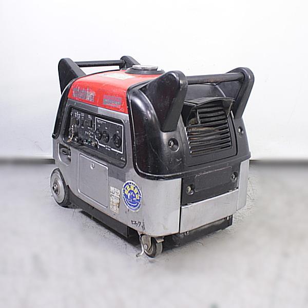 shindaiwa/新ダイワ/やまびこ iEG2800M 2.8kVA インバータ発電機