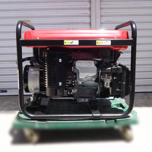 Shindaiwa/新ダイワ/やまびこ IEG2600-B 2.6kVA ガソリンエンジン発電