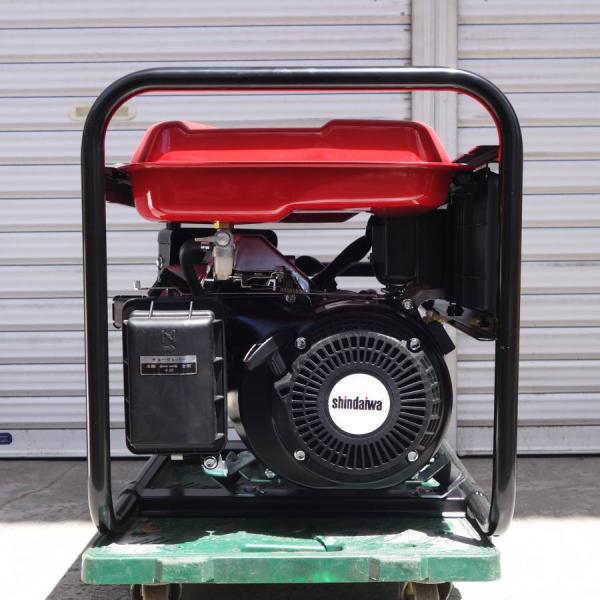 shin daiwa 発電機 小型発電機 | 新ダイワ【公式】