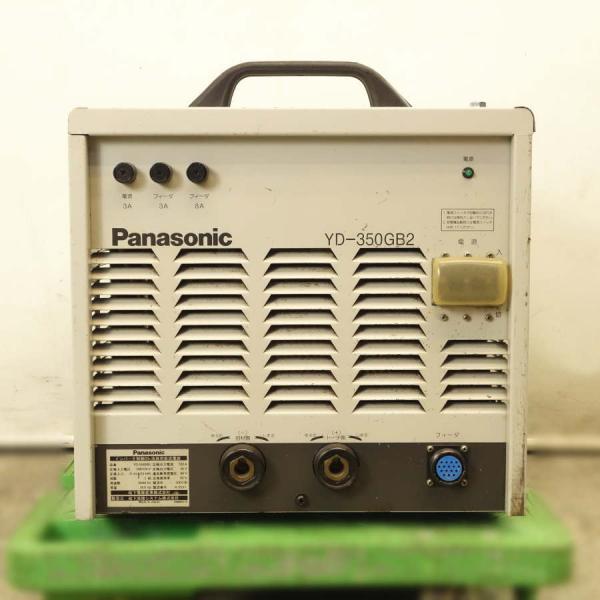 Panasonic/パナソニック YD-350GB2 フルデジタルCO2/MAG 半自動溶接機