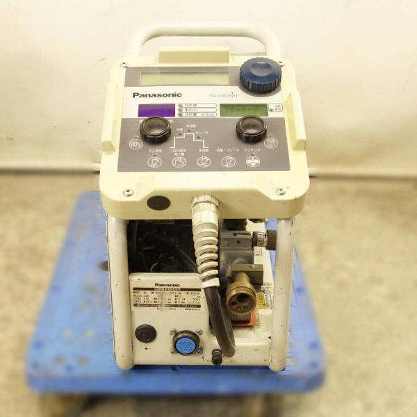 Panasonic YD-350GB2 半自動溶接機 Panasonic/パナソニック YD-350GB2 フルデジタルCO2/MAG 半自動溶接機