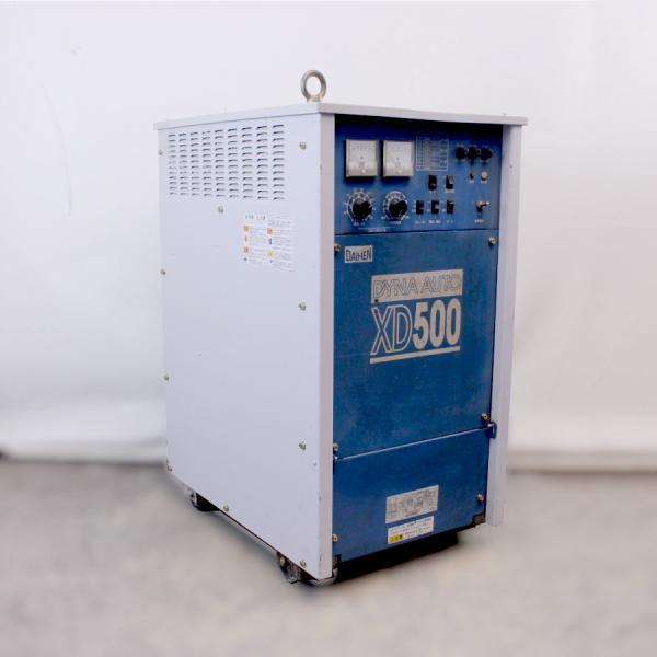 DAIHEN/ダイヘン CPXD-500(S-1) 500A CO2・MAG半自動溶接 DAIHEN/ダイヘン CPXD-500(S-1) 500A CO2・MAG半自動溶接