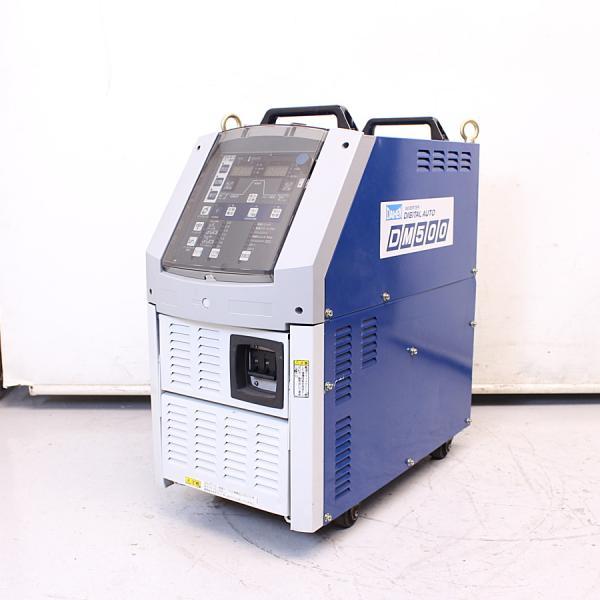 DAIHEN/ダイヘン DM-500 CO2/MAG自動溶接機 500A デジタル DAIHEN/ダイヘン DM-500 CO2/MAG自動溶接機 500A デジタル