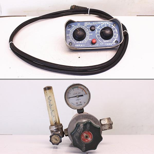 DAIHEN/ダイヘン DM-500 CO2/MAG自動溶接機 500A デジタル DAIHEN/ダイヘン DM-500 CO2/MAG自動溶接機 500A デジタル
