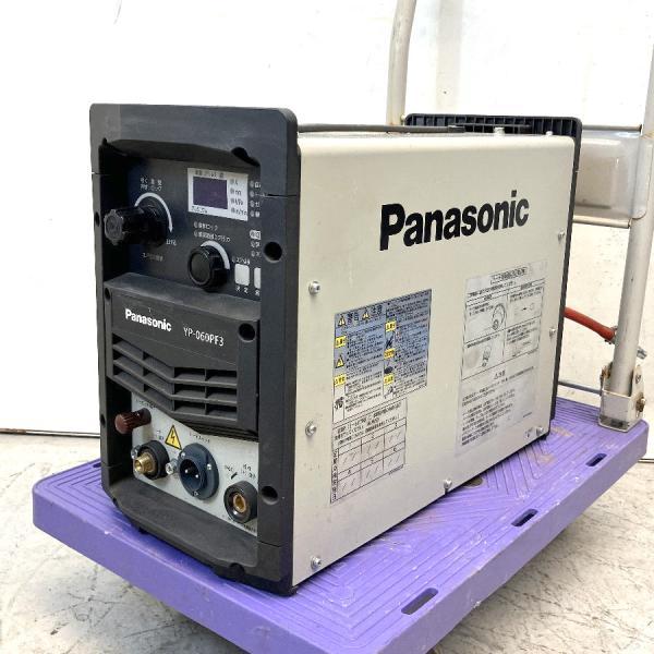 Panasonic/パナソニック YP-060PF3 60A エアプラズマ切断機 プラズマ 