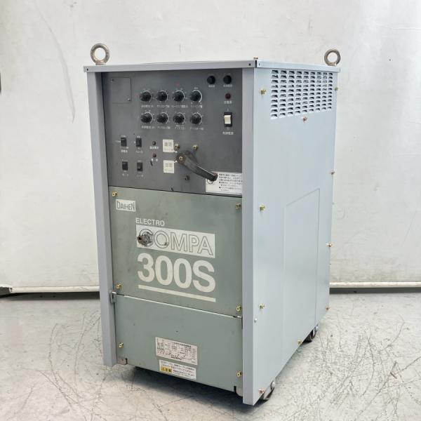 DAIHEN/ダイヘン AES-300 S-2 300A インバータ制御式交直両用パルスTIG