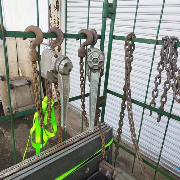 板金用機械工具一式