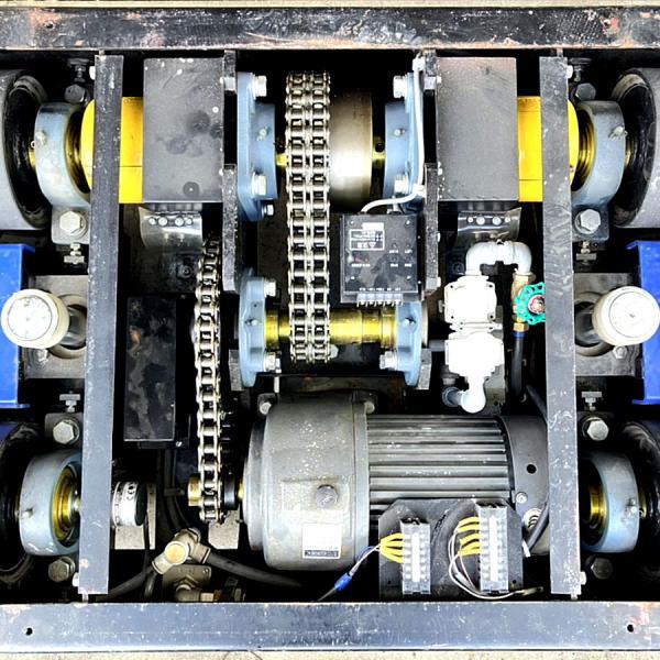 配送は要相談］IYASAKA/イヤサカ ABS-380 サイドスリップ・ブレーキ