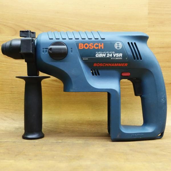 BOSCH/ボッシュ GBH24VSR 充電式ハンマードリル : 無限堂あいちヤフー 
