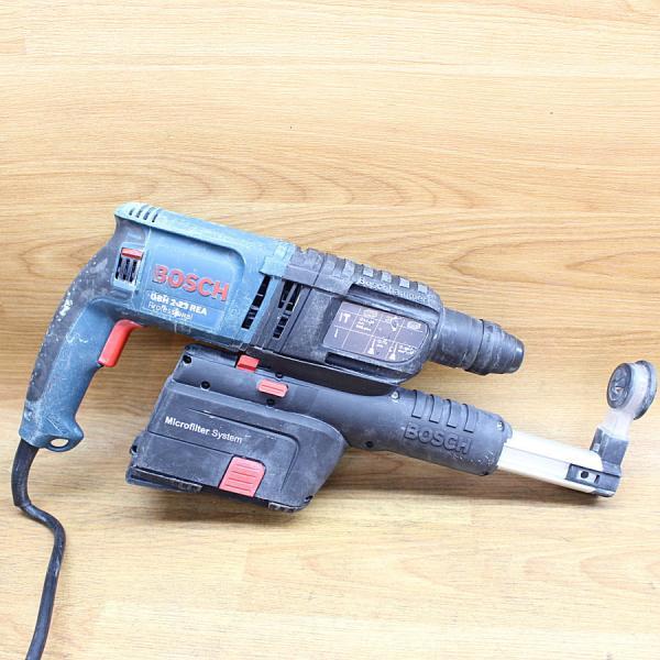 BOSCH/ボッシュ GBH2-23REA 吸じんハンマードリル SDSプラス