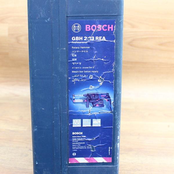 BOSCH/ボッシュ GBH2-23REA 吸じんハンマードリル SDSプラスシャンク