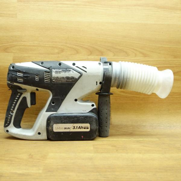 Panasonic/パナソニック EZ7880 28.8V充電式ハンマドリル : 無限堂