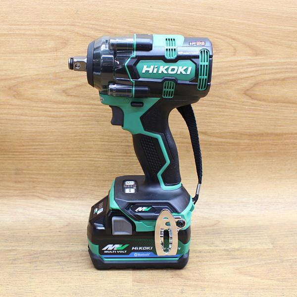 未使用)HiKOKI/ハイコーキ WR36DH(2XPSZ) コードレスインパクト 未使用)HiKOKI/ハイコーキ WR36DH(2XPSZ) コードレスインパクト