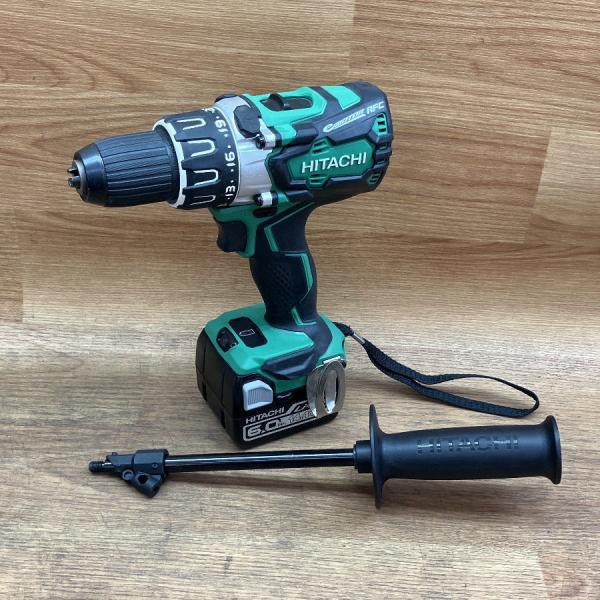 未使用）HITACHI/日立 DS14DBL2(2LYPK) 14.4Vコードレスドライバ 