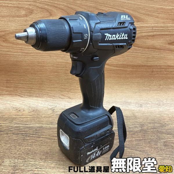Makita/マキタ DF470D 充電式ドライバドリル 14.4V/4.0Ah  