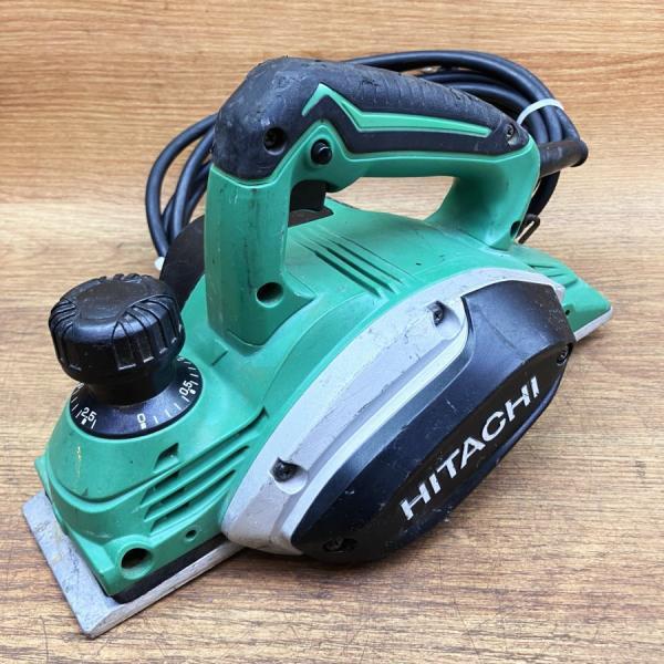 HITACHI/日立工機 P20SF 82mm 電気かんな カンナ : 無限堂あいち