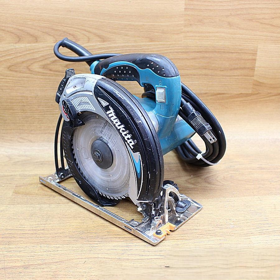 マキタ、リョービ、丸ノコ 2台セット USED 5638CBA 【公式通販】