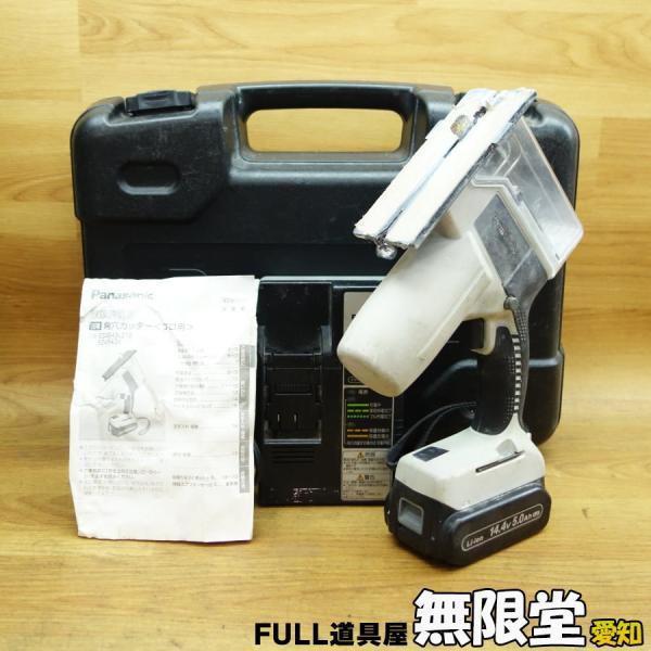 Panasonic/パナソニック EZ4543 14.4V 充電角穴カッター : 無限