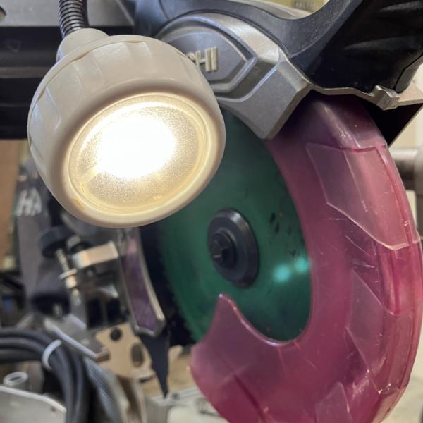 HITACHI/日立 C6RSHC 165mm レーザー付き卓上スライド丸のこ : 無限堂