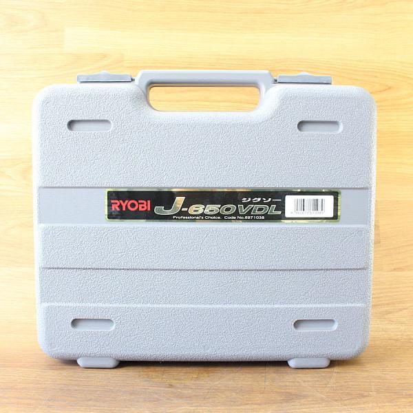 未使用）リョービ/RYOBI 【ロック】 J-650VDL ジグソー
