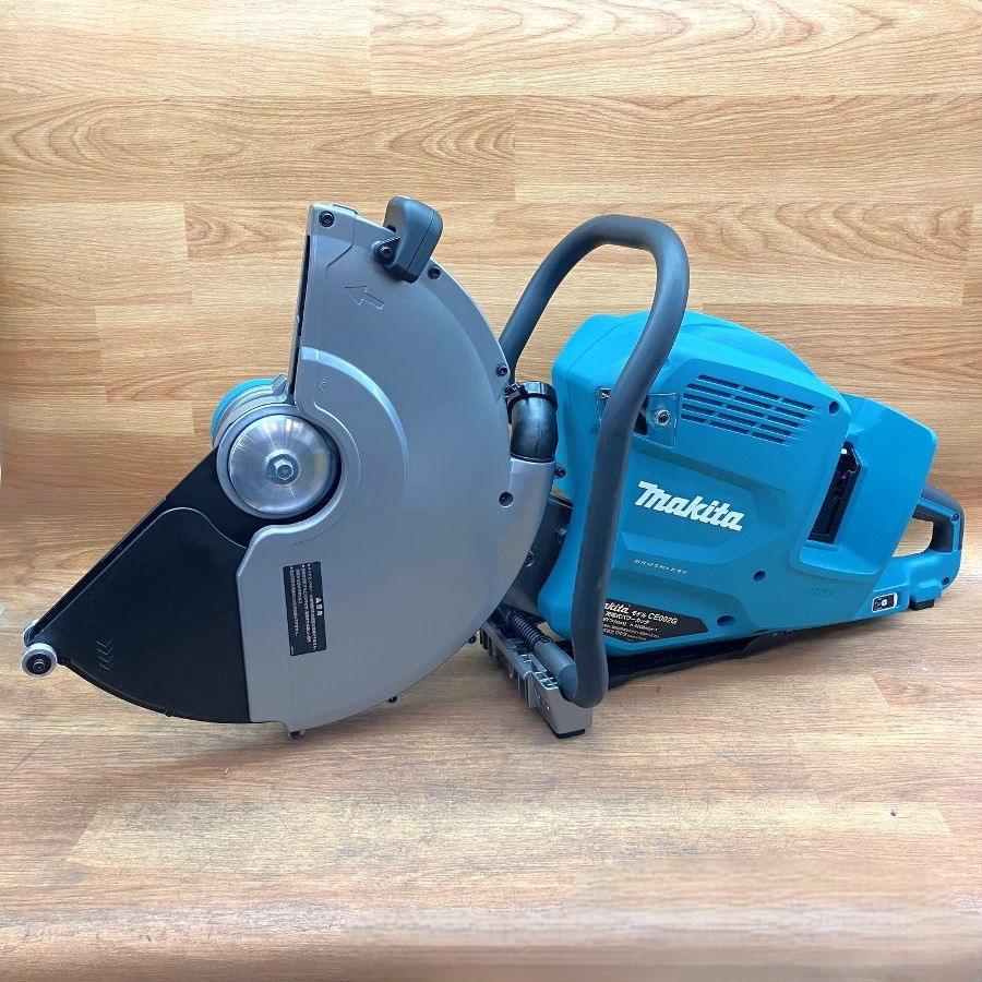 美品　マキタ　makita　コードレスパワーカッター CE002GZ マキタ マキタ(makita) CE002GZ 355mm充電式パワーカッター 40V+