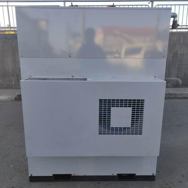 明治製作所 MEIJI DPK-110B 15馬力 11kW 給油式パッケージ 明治製作所 MEIJI DPK-110B 15馬力 11kW 給油式パッケージ