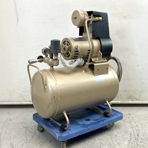 TOSHIBA/東芝 SLP7D-4T4 0.4kW/1/2馬力 オイルレス TOSHIBA/東芝 SLP7D-4T4 0.4kW/1/2馬力 オイルレス