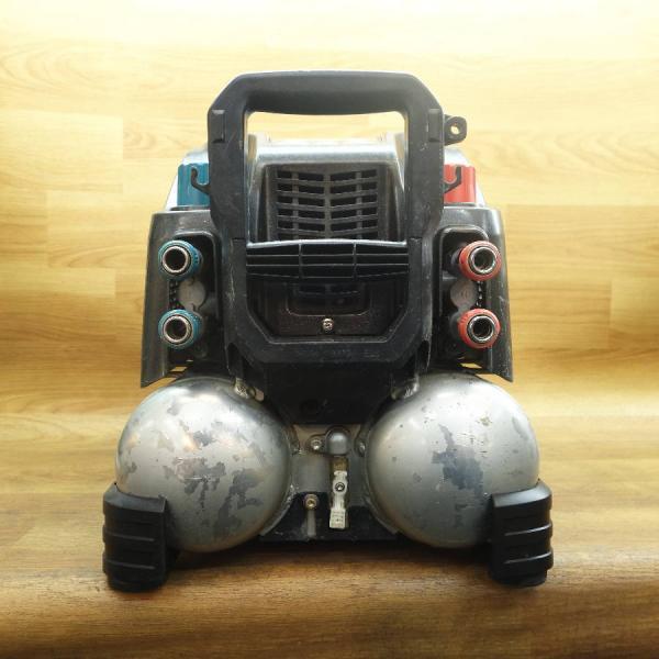 makita/マキタ AC500XL 一般圧/高圧エアコンプレッサ タンク容量 makita/マキタ AC500XL 一般圧/高圧エアコンプレッサ タンク容量