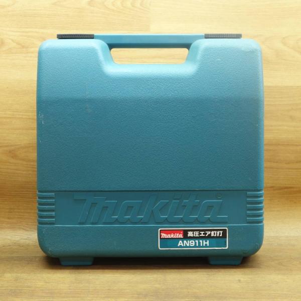 makita/マキタ AN911H 90mm 高圧エア釘打ち機 高圧ロール釘打ち